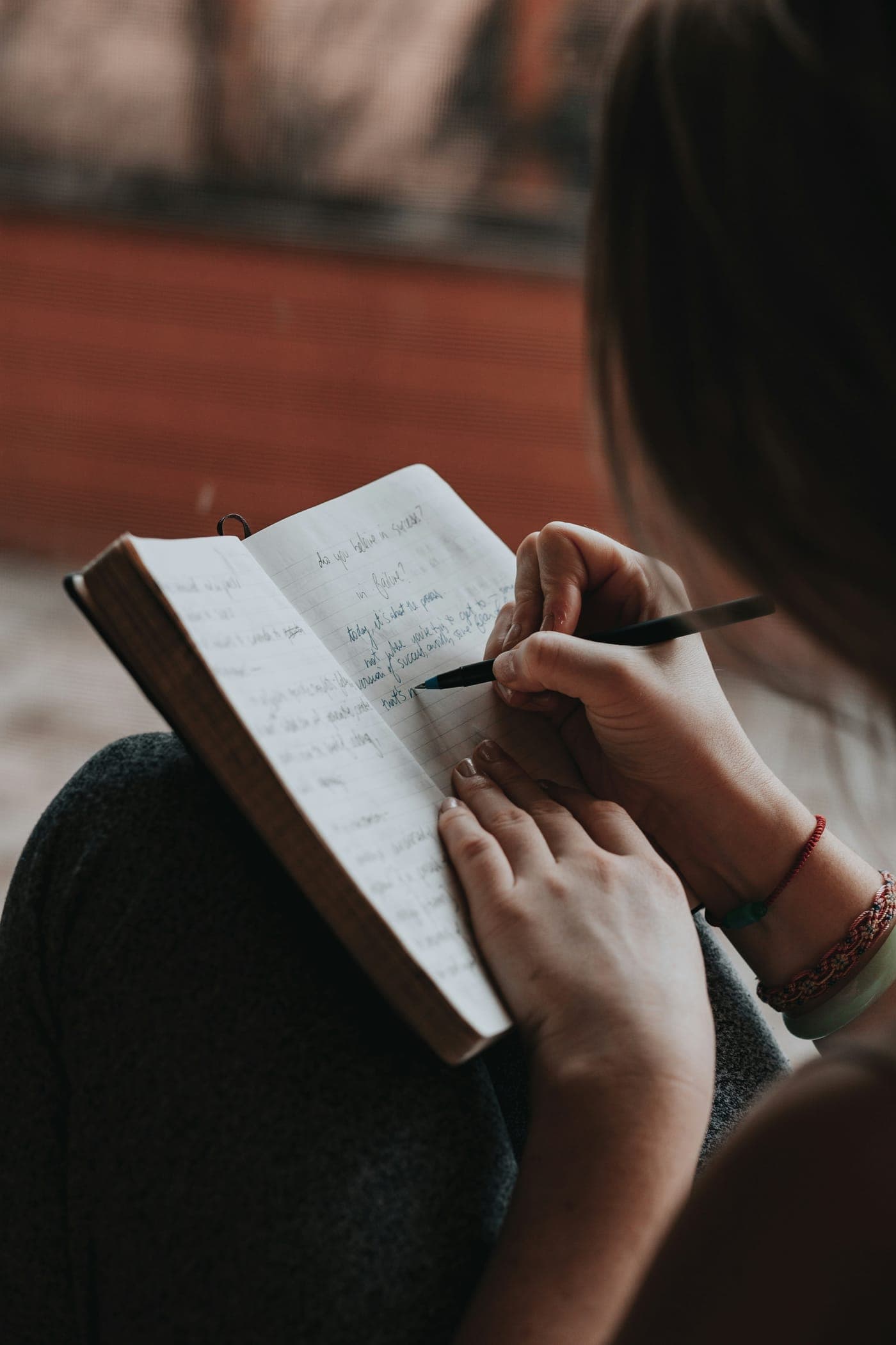 What Is Journaling? How It Regulates Your Nervous System
