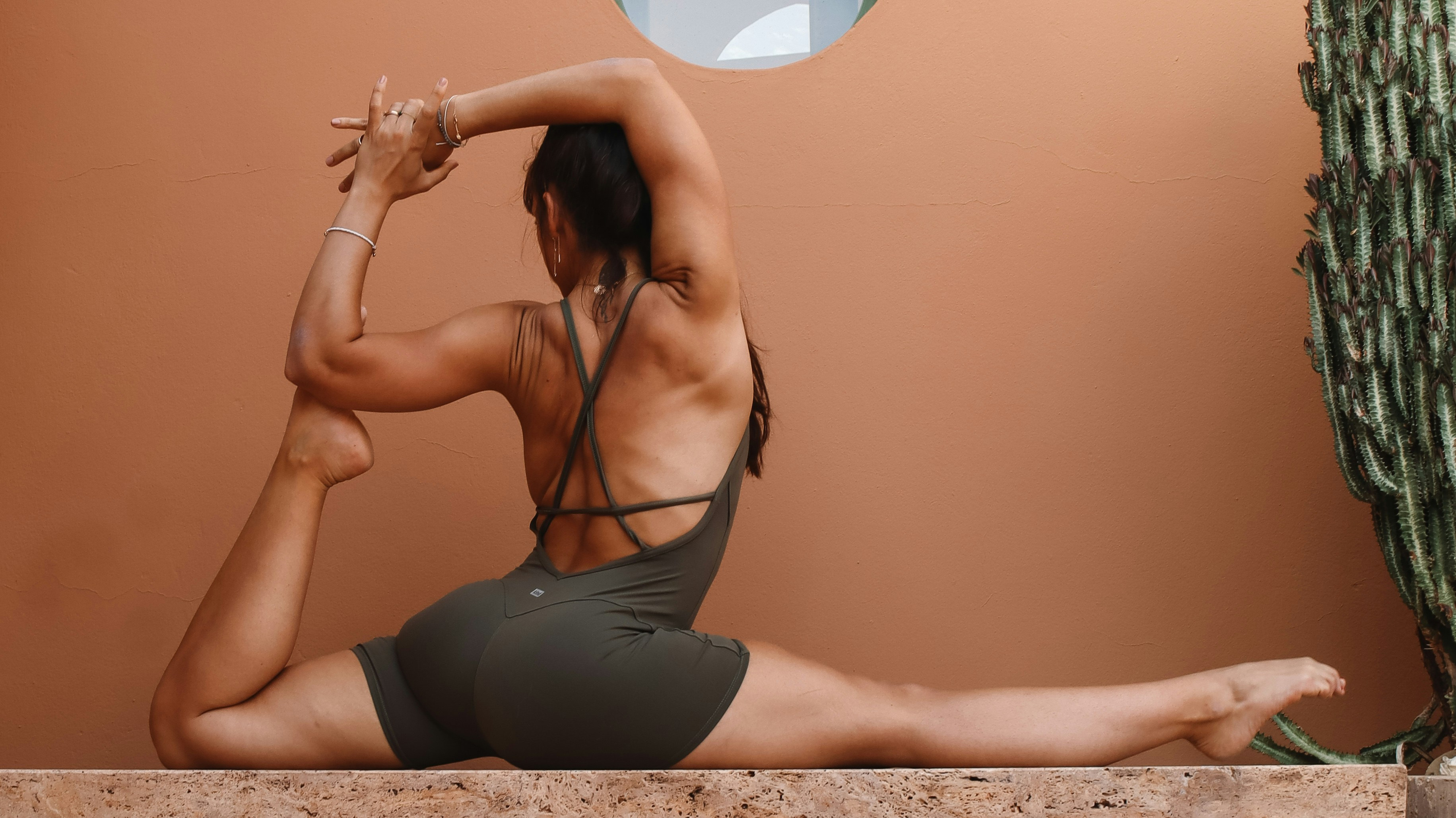 Dynamic movement